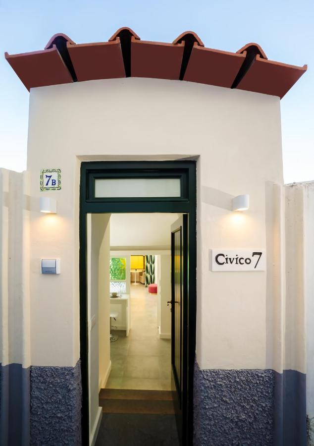 Ferienwohnung Civico 7 Capri Exterior foto